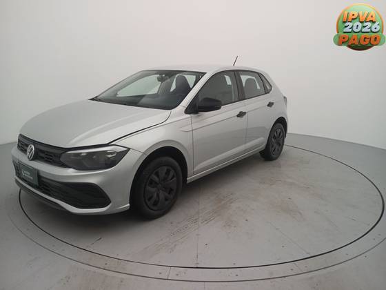 VOLKSWAGEN POLO 1.0 MPI TRACK MANUAL